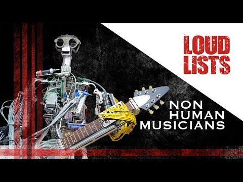 8 Bands That Feature Non-Human Musicians