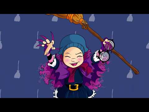 Canção da bruxa - Porto Editora