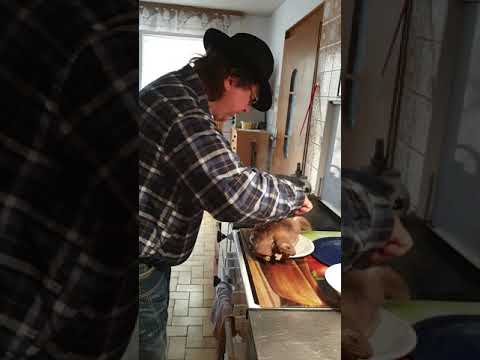 Kopfspint und Sülze vom Schwein 🐖  herstellen