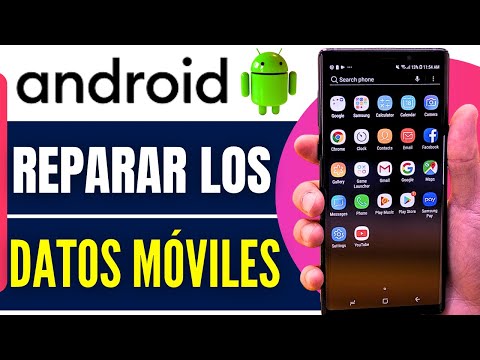 Los Datos Móviles No Funcionan En Mi Celular Solucion (Guia Completo 2026)