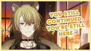 Luca's reminder for everyone amidst life difficulties and struggles [NIJISANJI EN | Luca Kaneshiro]