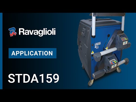 Ravaglioli KIT STDA159 - Application