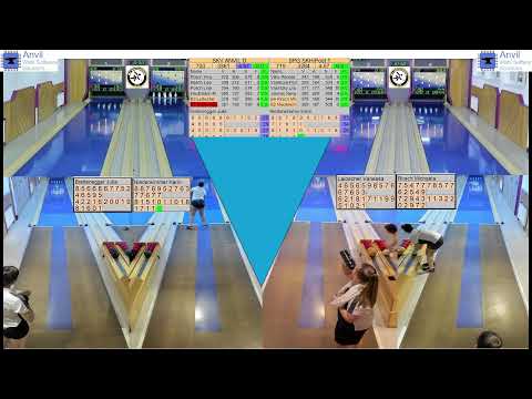 Damen Bundesliga: SKV ANVIL Mürzzuschlag - SPG SKH/Post SV 1036