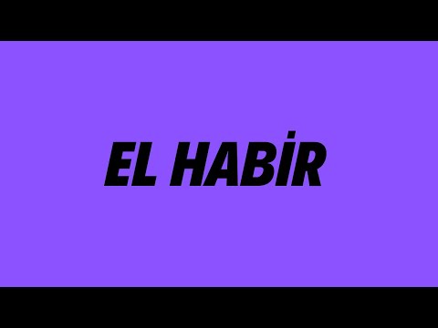 Al-Habir | Cenk Sabuncuoğlu