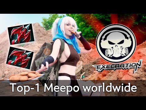 Abed best Meepo in the world — MVP vs XctN on MPGL finals Dota 2