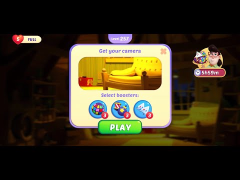 Small Town Murders Level 257