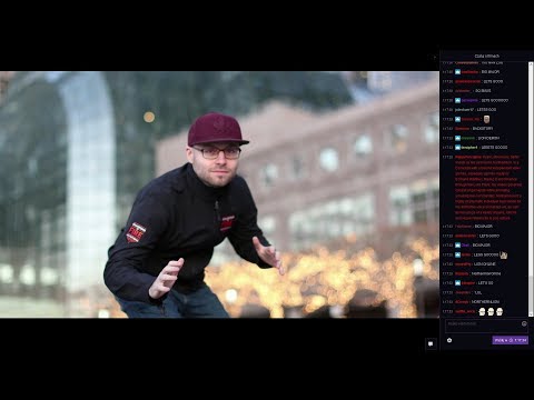 Champions Of Fire 2017 Day 1 - NL's Segments (with Main chat)