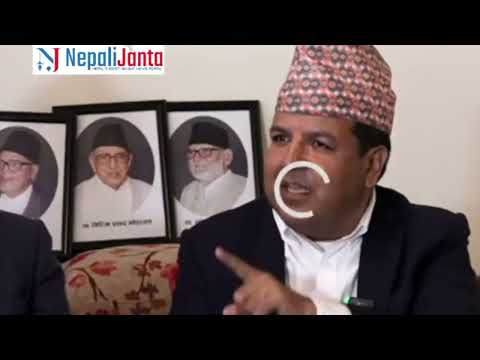 विशेष महाधिवेशनको पक्षमा, चन्द्र भण्डारी र सुनिल शर्मा(भिडियो सहित)