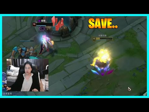 When Dopa Gets Saved by a Challenger Minion...LoL Daily Moments Ep 1435
