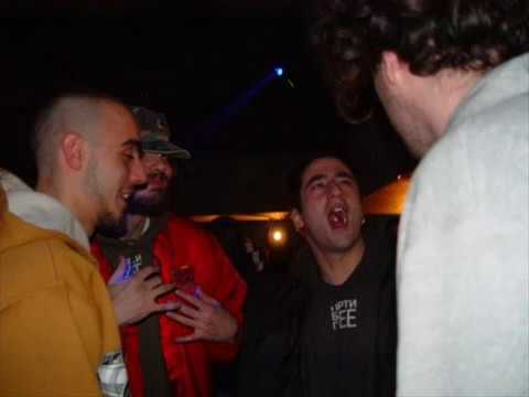 Prti Bee Gee & Usikana Druzina - Alkosi i Narkosi