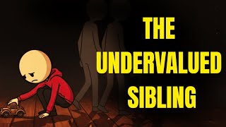 The Psychology of the Undervalued Sibling: Why You Feel Invisible