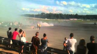 preview picture of video 'Autodrom Jastrząb King of Europe'