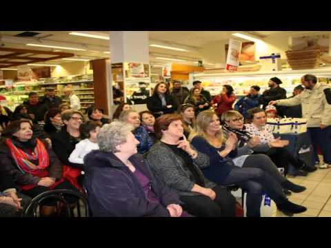 ONDA TG 16.01.2015 - CECIO RIPIENO MON AMOUR FINALE