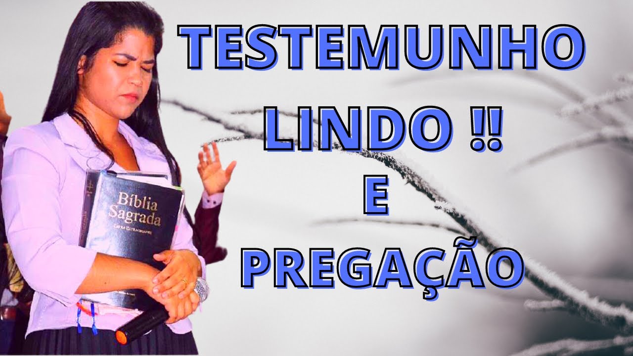 PREGAÇÃO INÉSQUECIVEL 2021 OS IMPROVÁVEIS - Priscila Cavalcante