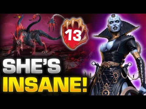 13 TRIALS?! This Is Why Narma Is An ABSOLUTE Chimera BEAST! | Raid Shadow Legends Guide