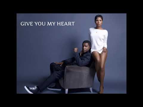 Give you my heart by Baby Face ft. Toni Braxton (lyrics)