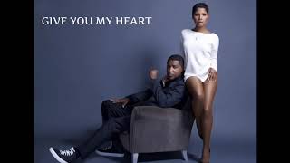 Give you my heart by Baby Face ft. Toni Braxton (lyrics)