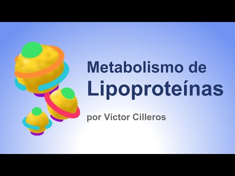 Metabolismo de Lipoproteínas