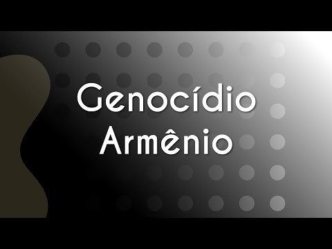 Genocídio Armênio - Brasil Escola