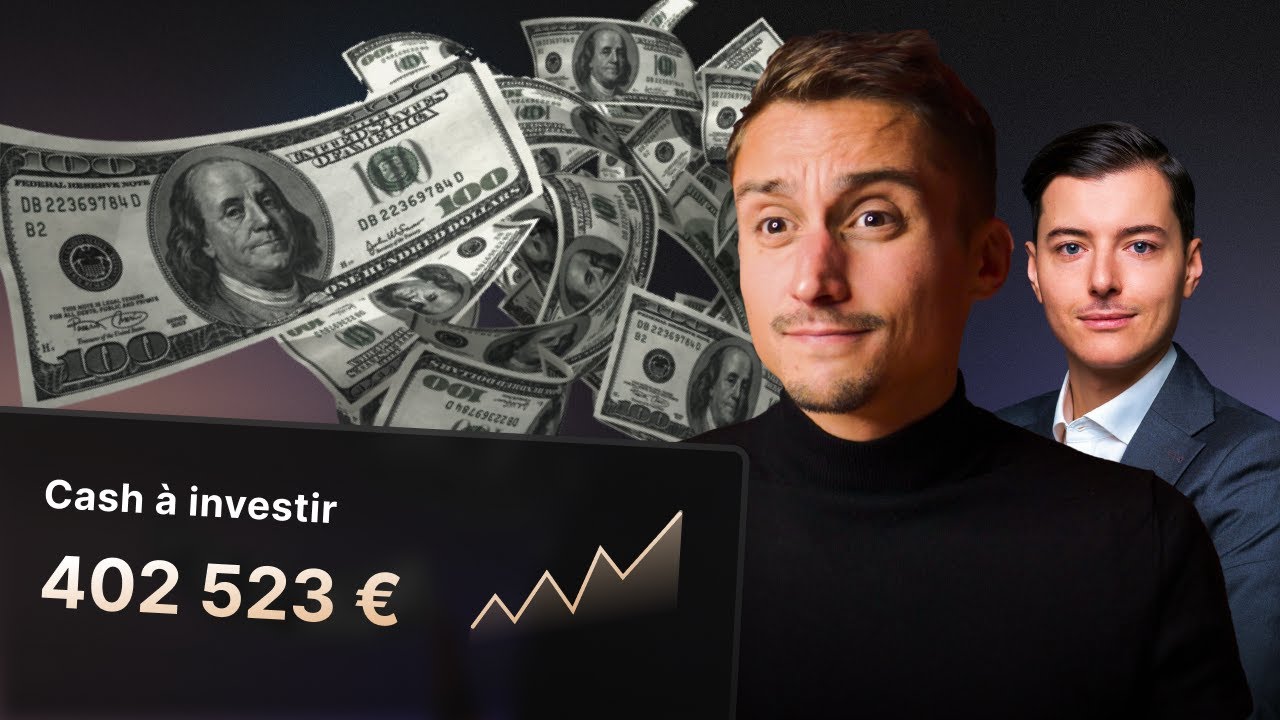 Un banquier privé partage ses secrets pour investir son cash ! | Présentation de patrimoine