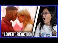 Taylor Swift "Lover" Music Video REACTION! Taylor Swift "Lover" Music Video REACTION!