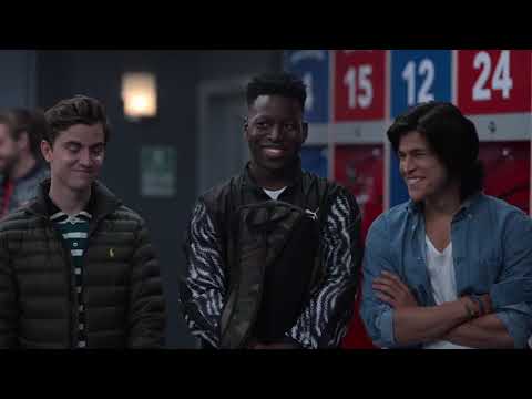 #TedLasso S1 Ep07 | 1, 2, 3, Richmond!!!