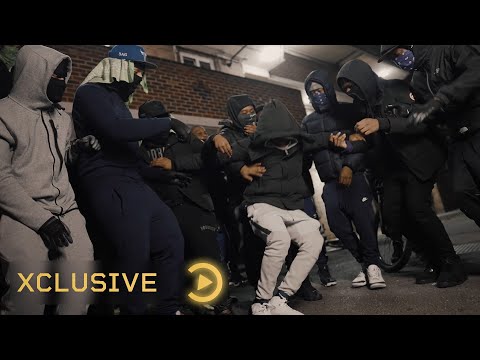 #500 Tapeoff X 5hunna X Kwengface - Do It and Cut (Music Video) | Pressplay