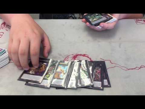 Yu-Gi-Oh! 2017 Danbury, CT Regional 5th Place Deck Profile | Eddie Strom | Pure Zoodiac