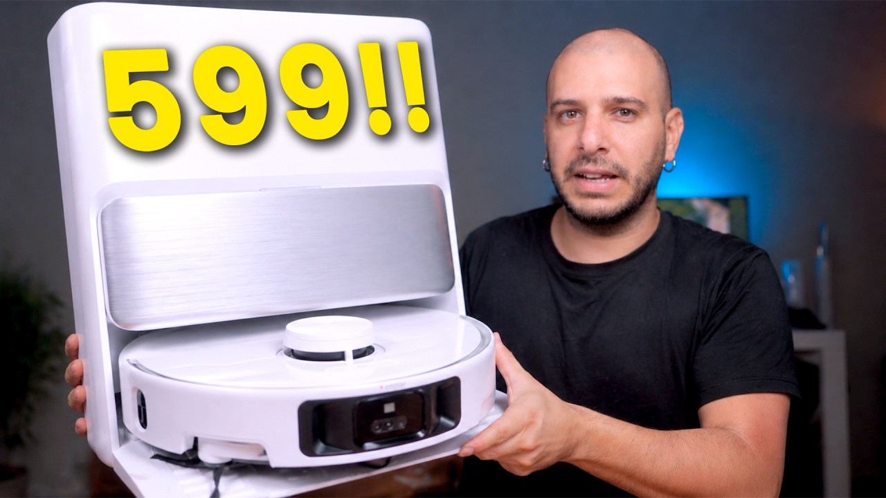 Aspirazione da 30.000Pa e lavaggio potente: MOVA P70 Pro Ultra alla prova