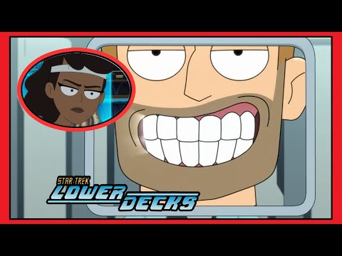 Hungry for Home: Star Trek Lower Decks Season 4 Episode 2