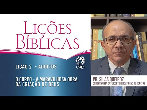 Lesson 2 - Adult Bible Lessons - 4th Quarter of 2025 - CPAD