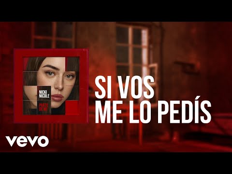 Video thumbnail for Si Vos Me Lo Pedís