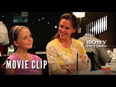 Miracles From Heaven Movie Clip - Godsend (ft. Queen Latifah & Jennifer Garner)