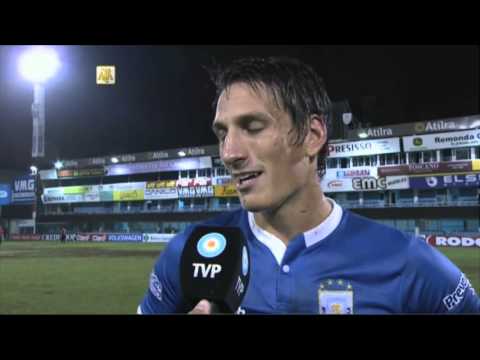 Anselmo: "No hay que conformarse". Rafaela 1 - Unión 1. Fecha 10. Primera División 2016.