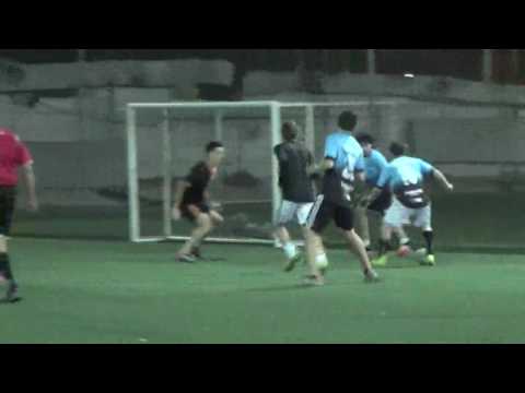 5 GASOLEROS vs PELLE IX 2 (11a Egr A – zona Camp.) - 11/12/2016