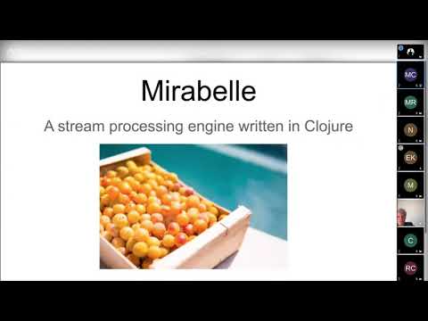 Meetup #139: Mirabelle