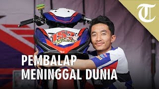 Kabar Duka Pembalap Arif Murizal sang Astro Boy Meninggal Dunia