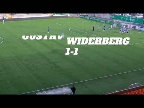 IFK Västerås vs Gideonsbergs IF - Mål highligts