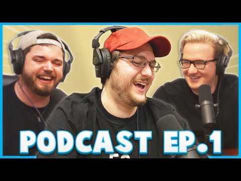 How we went from nothing to YouTube stars... | WILDCAST Ep. 1 w/ MiniLadd & BigJigglyPanda