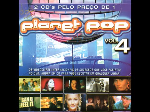 Planet Pop Vol 4 Disco 1 2005 Building Records