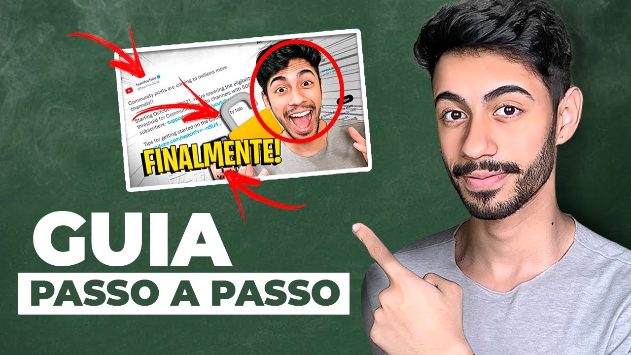 FAZENDO UMA THUMBNAIL EXTREMAMENTE CLICÁVEL