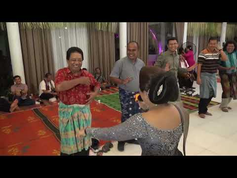 Kerja Tahun 2024 ||Landek Merga Karo-Karo Gendang Kerja Tahun PRM BalikapanTh.2023-2024 Part2 Hari 1