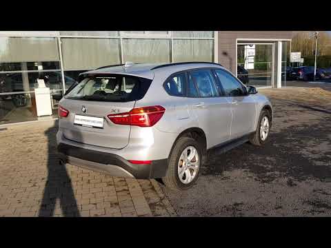 171D20334 - 2017 BMW X1 sDrive18d SE 24,900