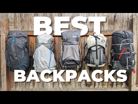 5 Best Ultralight Backpacks