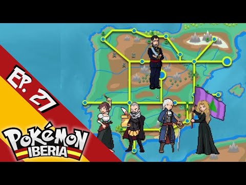 🏆EL ALTO MANDO🏆 - Pokémon Iberia Ep.27