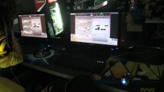 Na`Vi.DOTA vs FOS Style pickban phase @ DOTA 2 STAR Championship