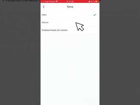 Cómo habilitar el modo oscuro en la App de Gmail para iOS
