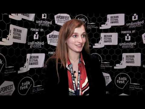 Talkfest'19 (Vox Expert) - Isabel Candeias (producer Live Experiences)