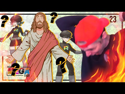 Pokémon Oro MEGALOCKE Ep.23 - ESTE SI QUE ES EL VERDADERO DIOS