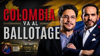 BALLOTAGE COLOMBIA: DERECHA VS EL MAL. CON NICOLÁS MÁRQUEZ